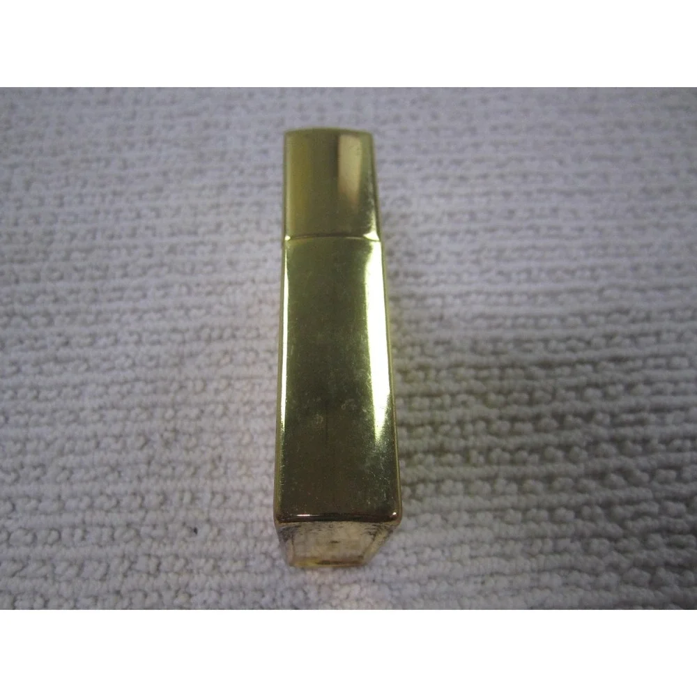Vintage Durolite Gold Tone Large Pocket Lighter Flip Top Metal England‎ Smoking